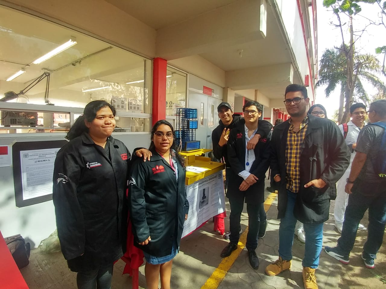 Seismic table prototype